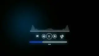Avee Player Templates bars with Kine Master Audio Spectrum Visualizer Black Screen 2020 shorts