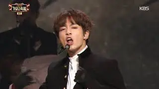Class Idea(Original : Seo Taiji and Boys) : BTS -  [The 2016 KBS Song Festival / ENG / 2016.12.29]