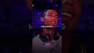 Aguero Said Ronaldo’s Freekicks Are By “Luck” 🤣🔥🥶 