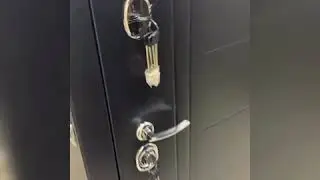 Дверь входная Троя эмаль