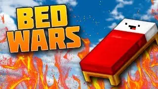 Minecraft BedWars Animasyonu Ilk Tepki [Tepki #1]