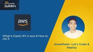 What is an Elastic IP in AWS & How to Use It