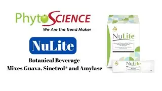 PHYTOSCIENCE NULITE PRODUCT - INGREDIENTS