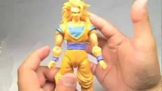 Super Saiyan 3 Goku Figuarts Figure