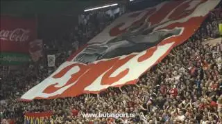 Šetalica Delija i naglašavanje himne Evrolige (Crvena zvezda - PAO)