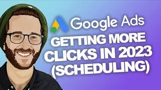 GOOGLEADS Schedule EXPLAINED :  get MORE CLICKS!