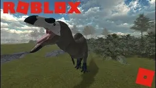 Roblox Primal Life - Life Of A Silent Acro!