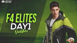 POBZ MOBILE LIVE | BACK WITH F4 ELITES xD | PUUUSH GAMEPLAY O CHICKEN!?? | LET'S GO!!