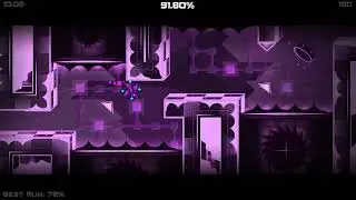Geometry Dash | Deception Dive 100% (new hardest!)