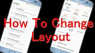 How to Enable || Settings Layout LEGACY UI || Hades Rom