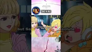 Sanji woof woof moment