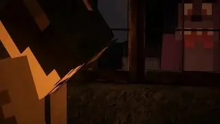 A Night at Freddy's (Minecraft Machinima)