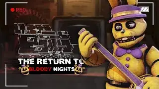 WHY DOES THIS GAME EXIST?! | The Return to Bloody Nights