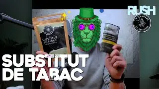 JE TESTE LE SUBSTITUT 🪴 DE 🚭 TABAC BY LE CHANVRE DU GRIFFOUL -  A BATTLE BETWEEN     😇GOOD & EVIL😈