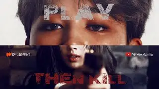 [Wattpad Trailer] Play, Then Kill by Strugglebam