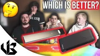 JUUL vs SUORIN AIR | Which Should YOU Buy?