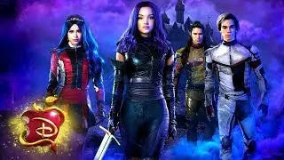 Descendants 3 | All Teasers & Trailers