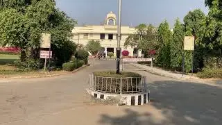 Campus Tour - BITS Pilani (uncut/unedited)