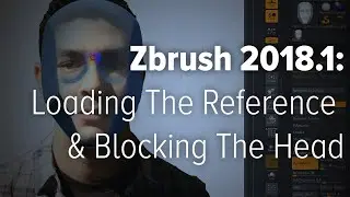 02. Loading The Reference & Blocking The Head