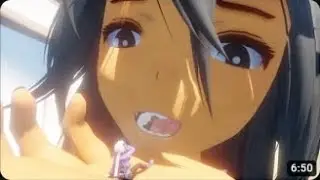 【Giantess Vore】There is no hiding from Raita~! (Patreon Commission)