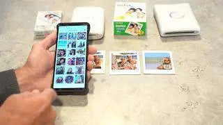 Fujifilm Instax Link | Foto de Vakman