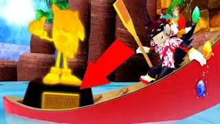 *NEW* CRACKING THE SECRET CODE (SONIC SPEED SIMULATOR)