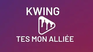 Kwing- Tes mon alliée ( Audio officiel)//Orlins Music