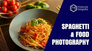 Como cozinhar spaghetti + Dicas de Food Photography