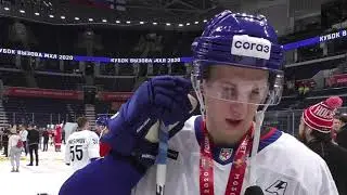 Амир Гараев на Кубке Вызова 2020