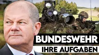 Die Aufgaben der BUNDESWEHR!