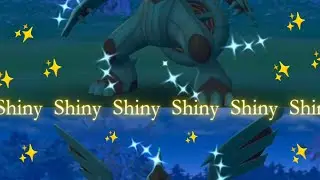 😍 Only Shiny ✨ Legendary in Raid Hour 96% pokemon go