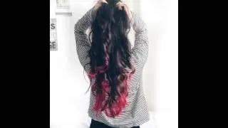 ❤17 Colores que se verían lindos en las puntas de tu cabello-SOLO CHICAS❤