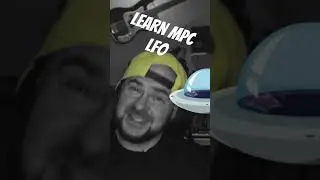 unleash LFO potential on MPC #mpc #tutorial #shorts