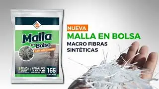 Malla en Bolsa 165 gr