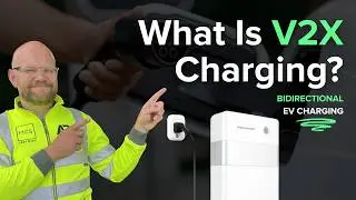 The Future of EV Charging? Bidirectional Charging Explained