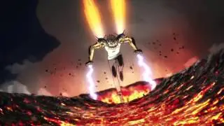 One Punch Man - Saitama vs Genos [AMV]