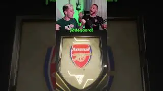 ¿¡Ødegaard!? 😱😵