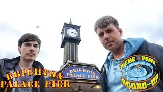Brighton Palace Pier | Theme Park Round-Up