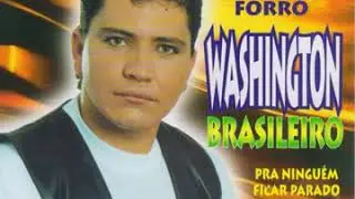 Washington brasileiro é massa dançar forró