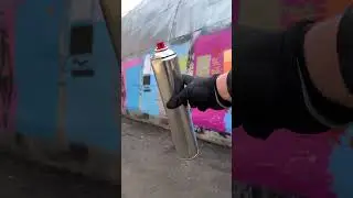 Новый хром 1000 мл в сети Graffitimarket. Без этикетки, без доната - дешево, но не сердито!