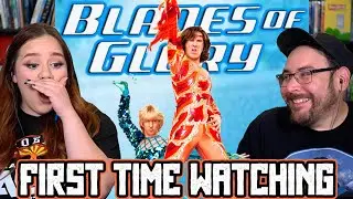 Blades of Glory (2007) | Movie Reaction | Her FIRST TIME WATCHING | Better Late Than Never