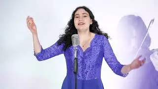 Maestro PAULS - Скрипач на крыше ( cover by Luiza Patricia VASITCHENKOVA)