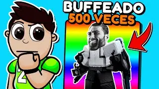 INGENIERO CAMERAMAN BUFFEADO 500 VECES BRO... (Toilet Tower Defense)
