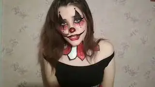 Крутой образ на Хэллоуин/ 2 часть | #ulay