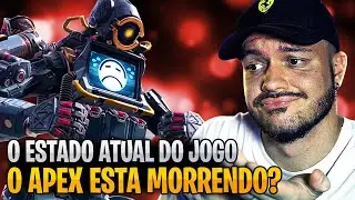 Adeus Apex Legends?