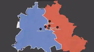 Die Augmented-Reality-App Mauar Berlin 
