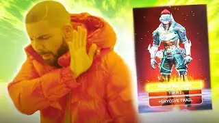 DO NOT BUY OCTANE PRESTIGE SKIN in Apex Legends