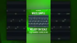 FL Studio Tutorial - Hirajoshi For Emotional Trap 