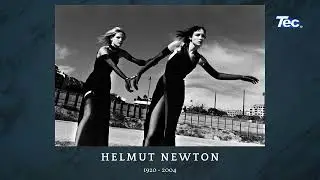 HELMUT NEWTON - FOTÓGRAFOS DEL MUNDO 0048
