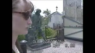 Universal Studios Trip May 9th 1999